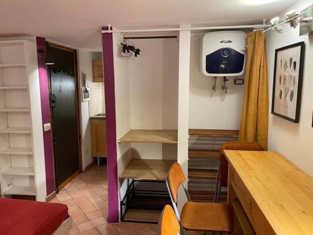 Affittasi Appartamento, Monolocale Vicolo dei Panieri Annunci Roma, Zona Trastevere Rif.646347