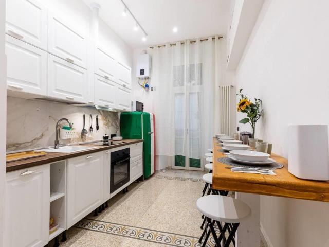 Affittasi Appartamento, Monteverde Vecchio Quadrilocale in Affitto. Annunci Roma Roma Rif.627432