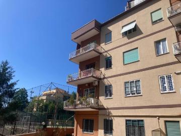 Affittasi Appartamento, MONTEVERDE VIA OZANAM SECONDO PIANO TRICAMERE ARREDATO Annunci Roma Roma Rif.625300