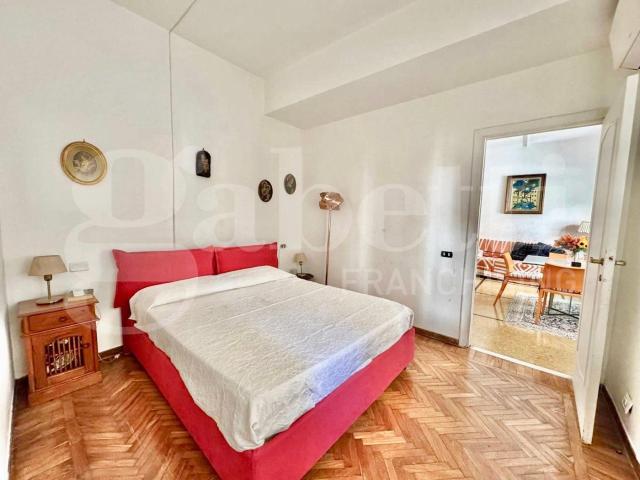 Affittasi Appartamento, Monti Parioli Luminoso e silenzioso bilocale Annunci Roma Roma Rif.631366