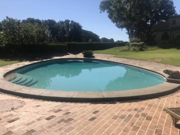 Affittasi Appartamento, Olgiata raffinata depandance in Villa con piscina Annunci Roma, Zona Olgiata Rif.28256
