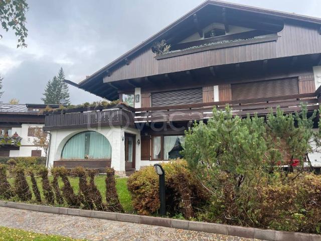 Affittasi appartamento a Cortina d'Ampezzo via Ruoiba