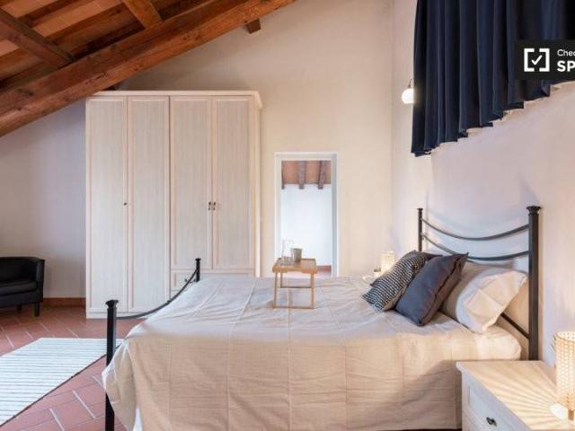 Affittasi appartamento a Firenze via Ghibellina, Santa Croce