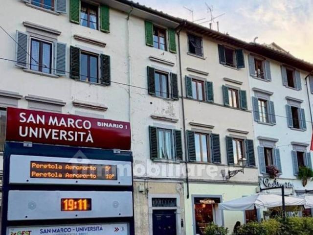 Affittasi appartamento a Firenze piazza di San Marco, San Marco SS Annunziata