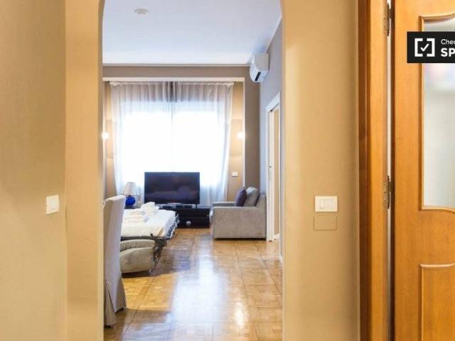 Affittasi appartamento a Milano corso di Porta Nuova, Moscova