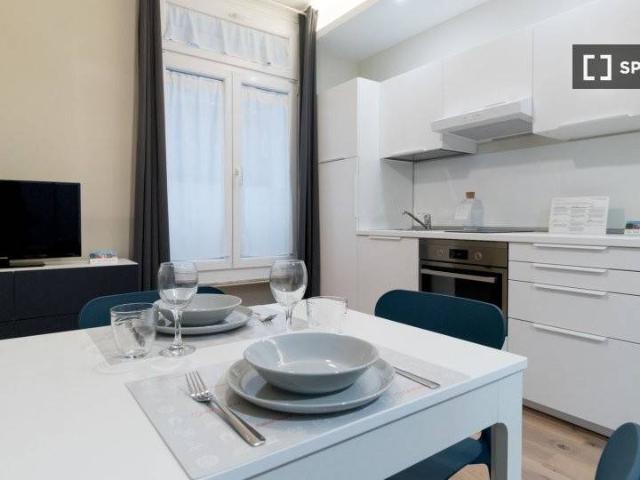Affittasi appartamento a Milano corso Garibaldi, Moscova