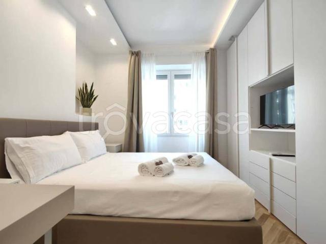 Affittasi appartamento a Milano viale Andrea Doria, Centrale