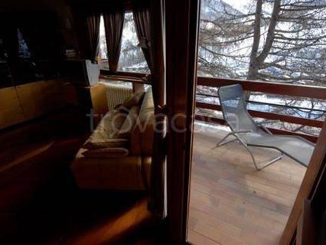 Affittasi appartamento a Sestriere via Pinerolo, 27