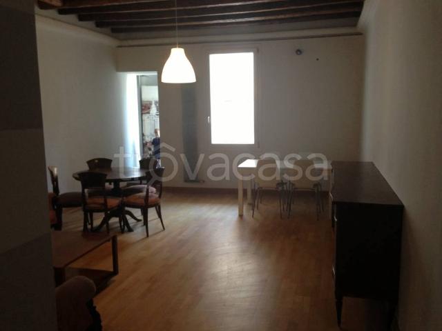 Affittasi appartamento a Padova via dei Soncin, Piazze Duomo