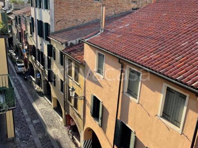 Affittasi appartamento a Padova via Savonarola, Savonarola Ponte Molino