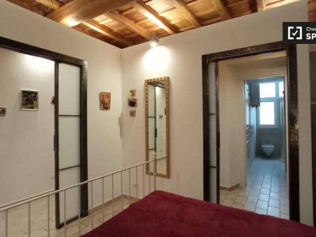 Affittasi appartamento a Roma, Trastevere