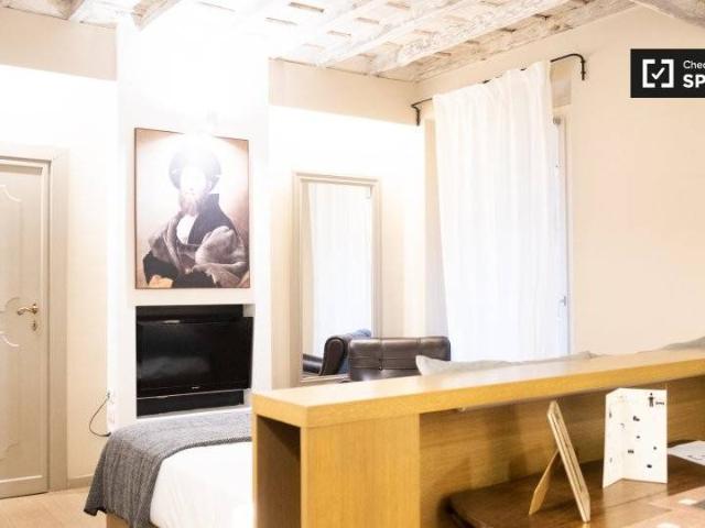 Affittasi appartamento a Roma, Via Giulia
