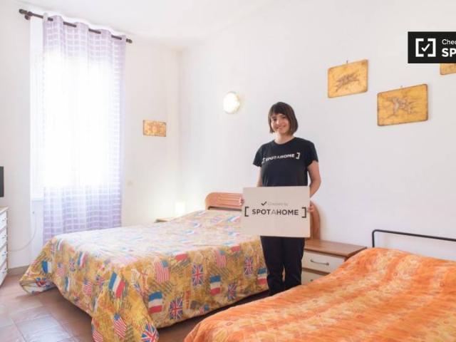 Affittasi appartamento a Roma via Dacia, Re di Roma