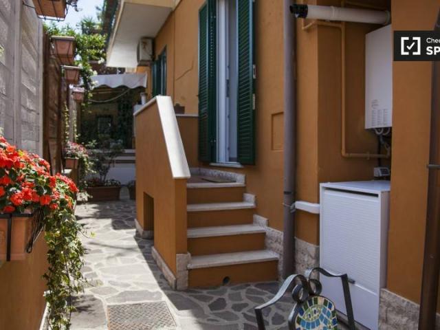 Affittasi appartamento a Roma via dei Baglioni, Pisana Bravetta
