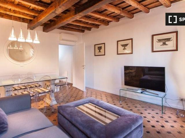 Affittasi appartamento a Roma via della Scala, Trastevere