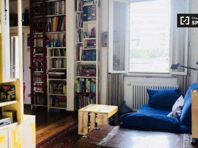 Affittasi appartamento a Roma, Pigneto