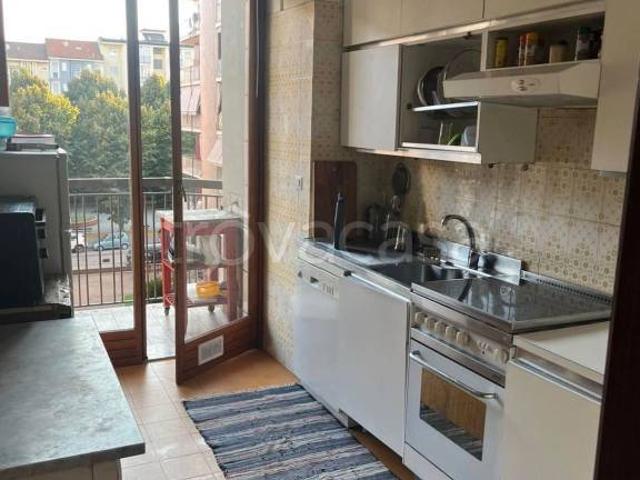 Affittasi appartamento a Torino corso Sebastopoli, 39, Lingotto