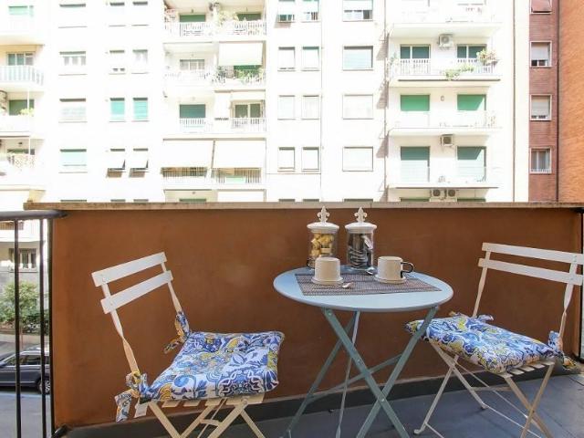 Affittasi Appartamento, AFFITTO TRANSITORIO PER BREVI PERIODI Annunci Roma Roma Rif.635381