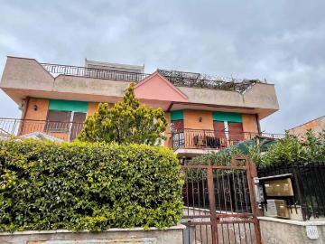 Affittasi Appartamento, AFFITTASI TRILOCALE ZONA FONTE NUOVA Annunci Fonte Nuova Roma Rif.636486