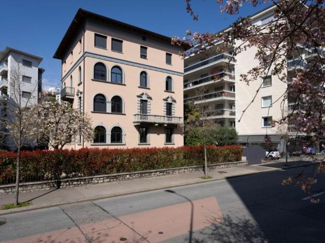 Affittasi appartamento al PT rialzato