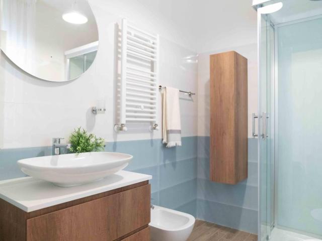 Affittasi Appartamento, Appartamenti appena ultimati affitto da costruttore Annunci Fiumicino Roma Rif.580289