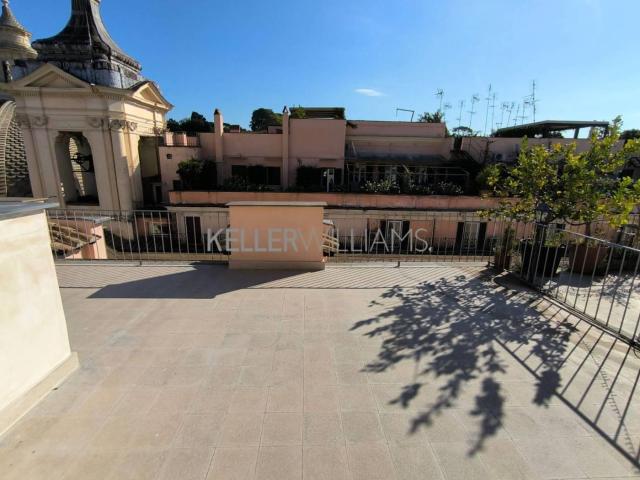 Affittasi Appartamento, Appartamenti e attici con terrazzi a destinazione ricettiva Annunci Roma Roma Rif.635250
