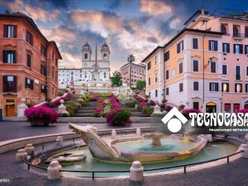 Affittasi Appartamento, Appartamento Annunci Roma Roma Rif.628293