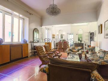 Affittasi Appartamento, Appartamento ristrutturato in via Giovanni Severano Annunci Roma, Zona Bologna Rif.635180