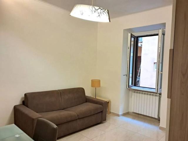 Affittasi Appartamento, Bilocale in via Roma Libera, Trastevere, Roma Annunci Roma, Zona Trastevere Rif.627066