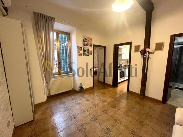 Affittasi Appartamento, Bilocale uso transitorio Annunci Roma, Zona Centocelle Rif.646809
