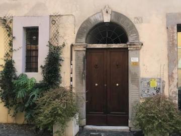 Affittasi Appartamento, Bilocale vicolo del Bologna, Roma Annunci Roma, Zona Trastevere Rif.12828