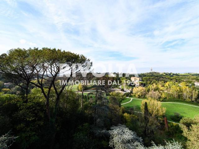 Affittasi Appartamento, Casa 5 stelle con vista Annunci Roma Roma Rif.649484