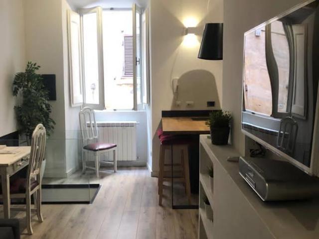 Affittasi Appartamento, CENTRO NAVONA lussuoso bilocale arredato Annunci Roma Roma Rif.625396