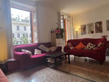 Affittasi Appartamento, Colosseo appartamento Luminoso con due balconi Annunci Roma Roma Rif.625747