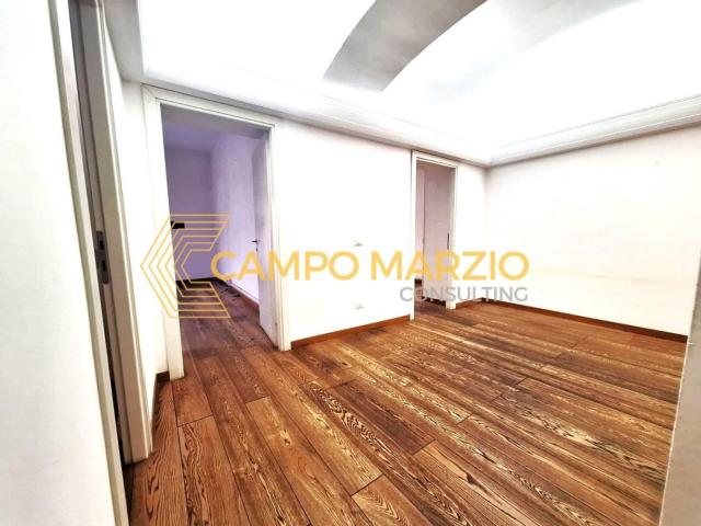 Affittasi Appartamento, Elegante trilocale Via Vittorio Veneto ad.ze Annunci Roma Roma Rif.645401