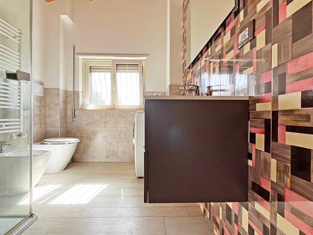 Affittasi appartamento in villa in zona residenziale