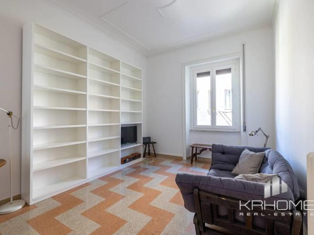 Affittasi Appartamento, Luminoso Appartamento in Affitto a Trastevere Annunci Roma, Zona Trastevere Rif.626519