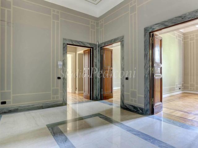 Affittasi Appartamento, Pinciano Via Aldrovandi Annunci Roma, Zona Parioli Rif.634445