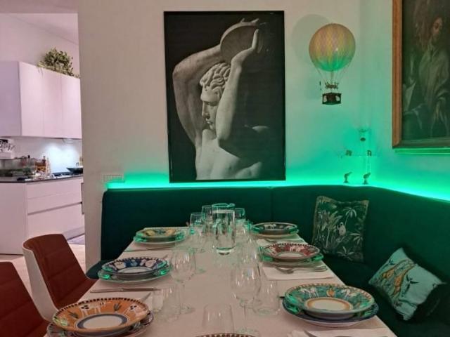 Affittasi Appartamento, Residenza adiacente Ponte Milvio Annunci Roma Roma Rif.638615