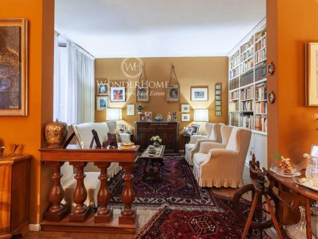 Affittasi Appartamento, RIONE SALLUSTIANO AFFITTASI AMPIO APPARTAMENTO € 5.000 Annunci Roma Roma Rif.618508