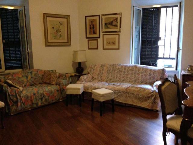 Affittasi Appartamento, TRASTEVERE VIA LUCIANO MANARA Annunci Roma, Zona Trastevere Rif.58334