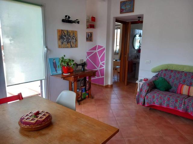 Affittasi Appartamento, Trilocale Annunci Fiumicino, Frazione Fregene Rif.644131