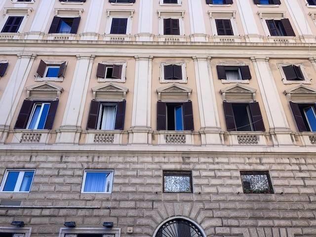 Affittasi Appartamento, USO UFFICIO RIONE SALLUSTIANO Annunci Roma Roma Rif.641195