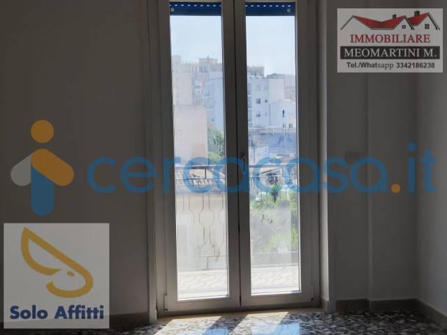 Affittasi appartamento vuoto Via Parlato