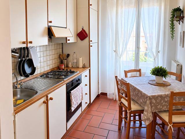 AFFITTASI: Appartamento