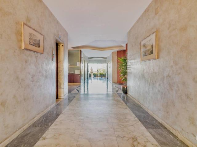 Affittasi Attico, ATTICO RISTRUTTURATO PIAZZA STEFANO JACINI Annunci Roma Roma Rif.650289