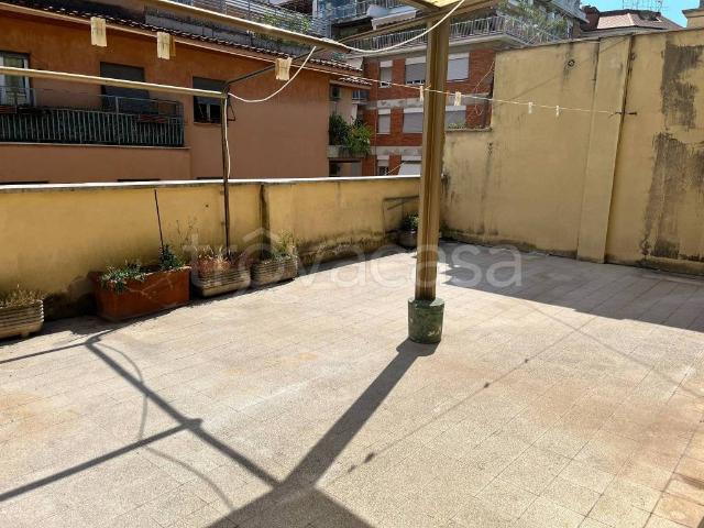 Affittasi attico a Roma viale dei Quattro Venti, Monteverde Vecchio