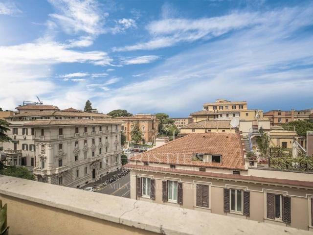 Affittasi attico a Roma viale Regina Margherita, Salario Porta Pia