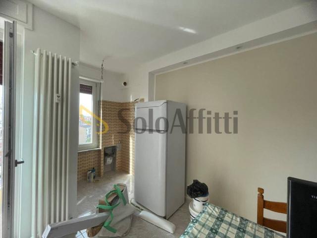 Affittasi attico a Torino corso Svizzera, Campidoglio