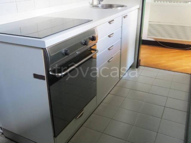 Affittasi attico a Udine via San Rocco, Viale Venezia Cormor
